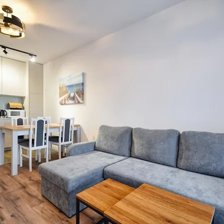 Rentplanet - Diamentowa Apartamento Mielno (Koszalin)
