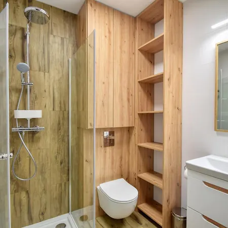 Διαμέρισμα Rentplanet - Diamentowa Mielno (Koszalin)