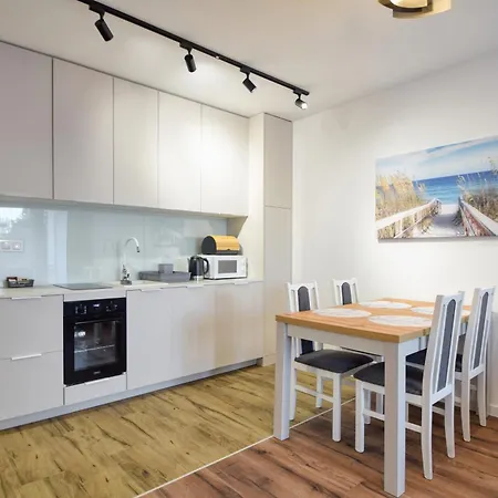Apartamento Rentplanet - Diamentowa Mielno (Koszalin)