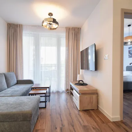 Rentplanet - Diamentowa Apartamento
