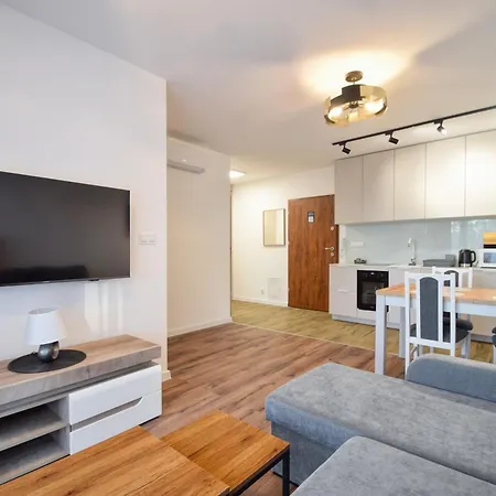 Apartamento Rentplanet - Diamentowa