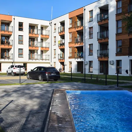 Apartamento Rentplanet - Diamentowa Mielno (Koszalin)